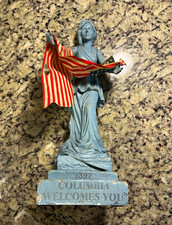 NUMBER #150 NECA BioShock Columbia Welcomes You 1897 Limited Edition Figurine picture