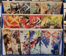 LOT OF 19 PARADISE X COMICS + SPECIALS (MARVEL) 0 1-12 ROSS/ VF-NM picture