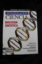 Journal INVESTIGATION AND SCIENCE Synthetic Biology - August 2006 picture