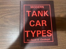 Modern Tank Car Types - Sulfur, Hydrogen Peroxide, LPG picture