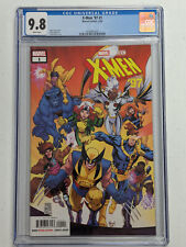 Marvel Comics - X-Men '97 #1 - Cover A - CGC 9.8 picture