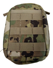 New MOLLE II Leaders Pocket Admin Pouch Set w/ GPS & Utility Insert Multicam OCP picture