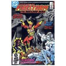 Fury of Firestorm #35  - 1982 series DC comics VF+ Full description below [e, picture