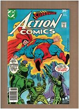 Action Comics #477 DC Comics 1977 Superman Curt Swan Gerry Conway NM- 9.2 picture