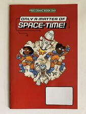 ONLY A MATTER OF TIME FCBD 2020 9.4 NM UNSTAMPED RH GRAPHICS picture