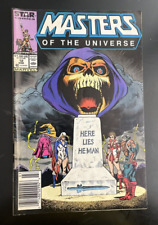 Masters of the Universe #12 (March 1988, Star / Marvel Comics) VG+ picture