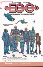 Egos Vol 1 Quintessence Image Comics Stuart Moore Gus Storms picture