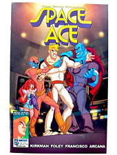 Arcana SPACE ACE (2009) #5 Don Bluth Robert KIRKMAN VF (8.0) Ships FREE picture