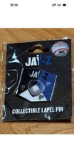 JAŸ-Z Yankee Stadium Enamel Pin Reasonable Doubt The Blueprint LIMITED EDITION picture