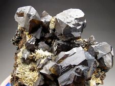 Sphalerite and Quartz Emperius Mine Creede Mineral County Colorado picture