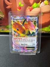 Dragonite EX - 72/108 - XY Evolutions - Pokemon Card TCG NM Rare Holo picture