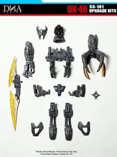 In Stock DNA Design DK-46 Upgrade Kits for SS-101 Scourge W/Bonus Accessories picture