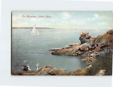 Postcard The Norseman Salem Massachusetts USA picture