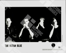 1993 Promotional photograph of the band The Ocean Blue picture