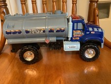 Tonka Battery Operated 2013 Biofuel Tanker Truck picture