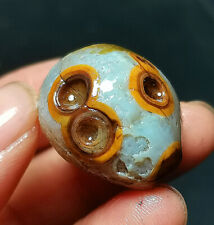 Rare 21G 100% Natural China Inner Mongolia Gobi Agate Eyes Agate Collection R232 picture