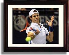 Unframed Andy Murray Autograph Promo Print picture