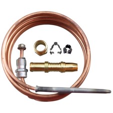 Robertshaw Thermocouple 60" 1980-060 Snap Fit Universal (51-1459) picture