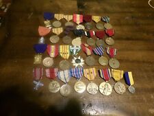 large medal lot picture