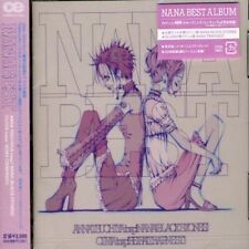 NANA BEST ALBUM CD ANNA  inspi’ NANA(BLACK STONES),OLIVIA inspi’ REIRA(TRAPNEST) picture