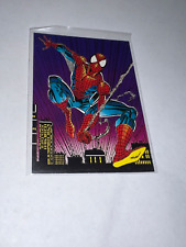 1992 MARVEL SPIDER-MAN 30TH ANNIVERSARY PROMO PROMOTIONAL CARD NM-MT C#A#49 picture