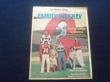 1980 JUNE 8 THE SUNDAY TIMES FAMILY WEEKLY-SCRANTON, PA- COMING OF AGE -NP 6199 picture