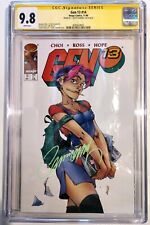 Gen 13 #14 (CGC 9.8, 1996) Signed by Scott Campbell picture