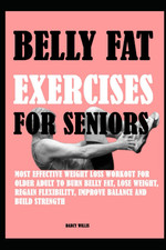 Belly Fat Exercises Seniors: Most Effective Weight Loss Workout for Older Adult picture