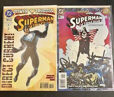 SUPERMAN~Action Comics~1994 Annual Edition~1997~Power struggle~Excellent Conditi picture