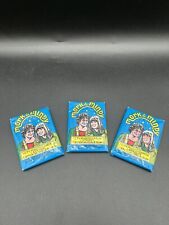 Vintage 1978 Topps MORK AND MINDY Sealed wax Packs x3 Trading Cards picture