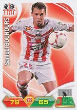 SAMUEL BOUHOURS AC.AJACCIO TRADING CARDS ADRENALYN PANINI FOOT 2013 picture