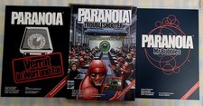 Bundle Paranoia Troubleshooter + Adventure Mr. Bubbles/Treason in Word and Deed picture