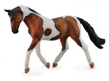 Breyer Horses Corral Pals Bay Tobiano Pinto Mare #88691 picture