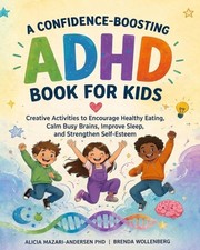 Epigenetic Roadmap to a Confidence-Boosting ADHD Book for Kids: Creative Activit picture