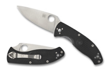 Spyderco Knives Tenacious Liner Lock Black FRN Stainless C122PBK Pocket Knife picture