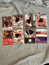 Playboy Auto Memorabilia Card Lot Pamela Anderson Lana Rhoades Huggins Summers picture