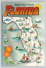 Postcard Greetings From Florida picture