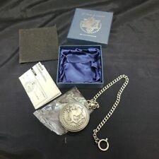 Fullmetal Alchemist Edward Elric Pocket Watch SQUARE ENIX Limited Edition NEW picture