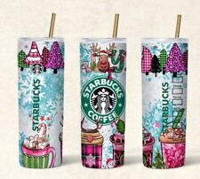 Starbucks Christmas Tumbler picture
