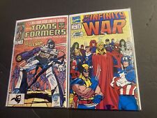 30 mixed comic book lot picture