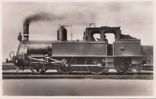  Postcard RPPC Train Railroad Passenter Train Engine O  picture