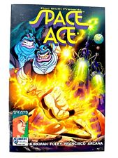 Arcana SPACE ACE (2010) #6 Don Bluth Robert KIRKMAN VF (8.0) Ships FREE picture