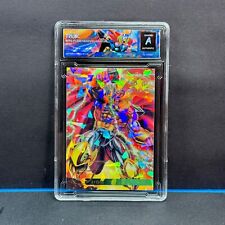 1995 Flair Marvel Annual Thor #111 Altered Refractor  picture