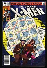 X-Men #141 VF- 7.5 Newsstand Variant Days of Future Past Marvel 1981 picture