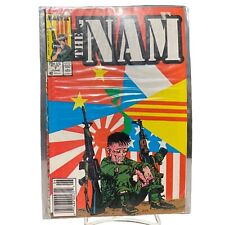 THE 'NAM #7 1987 Good Old Days Vietnam War Comic Book picture