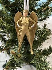 Vintage Hallmark Wonder Woman Christmas Ornament Walmart WW84 circa 1984 picture