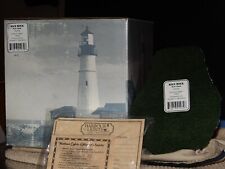 Lighthouse Light House 2002 Race Rock Vintage Ship Coastal Navigation condo Deco picture