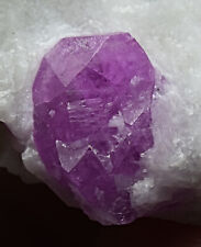 Superb Quality Terminated Natural Ruby Crystal On Matrix 161 Carat picture