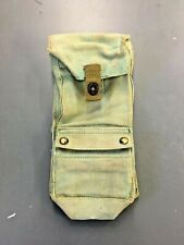 Danish Army M-1945 Basic Pouch Multi-Ammo HTK 1951 picture