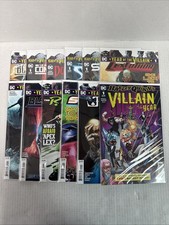 Year Of The Villain + Infected #1 One Shot Lot Of 12 Books DC Comics 2019 picture